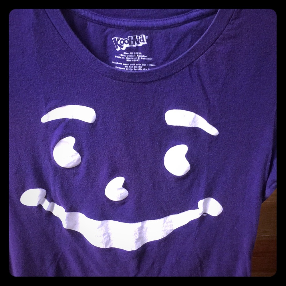 XL KOOL AID SHIRT